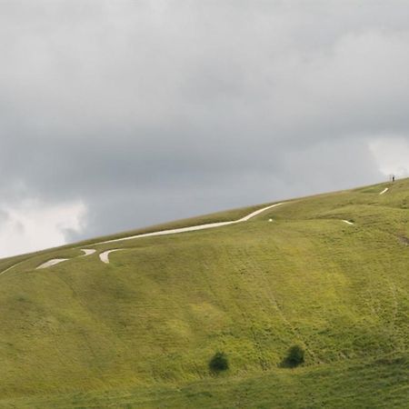 The White Horse View B&B Shrivenham Dış mekan fotoğraf
