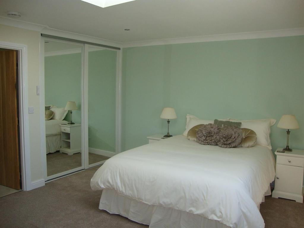 The White Horse View B&B Shrivenham Oda fotoğraf