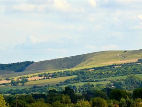 The White Horse View B&B Shrivenham Dış mekan fotoğraf